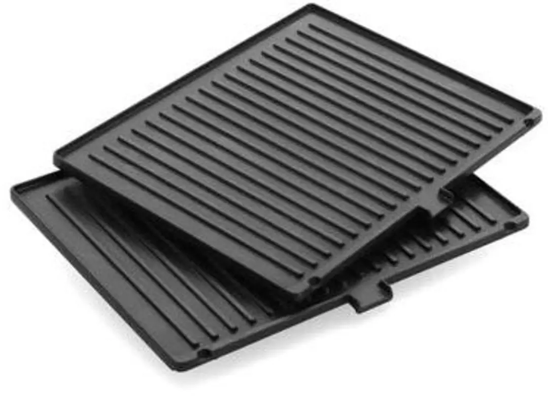 GreenPan Bistro Contactgrill 2000W - Zwart