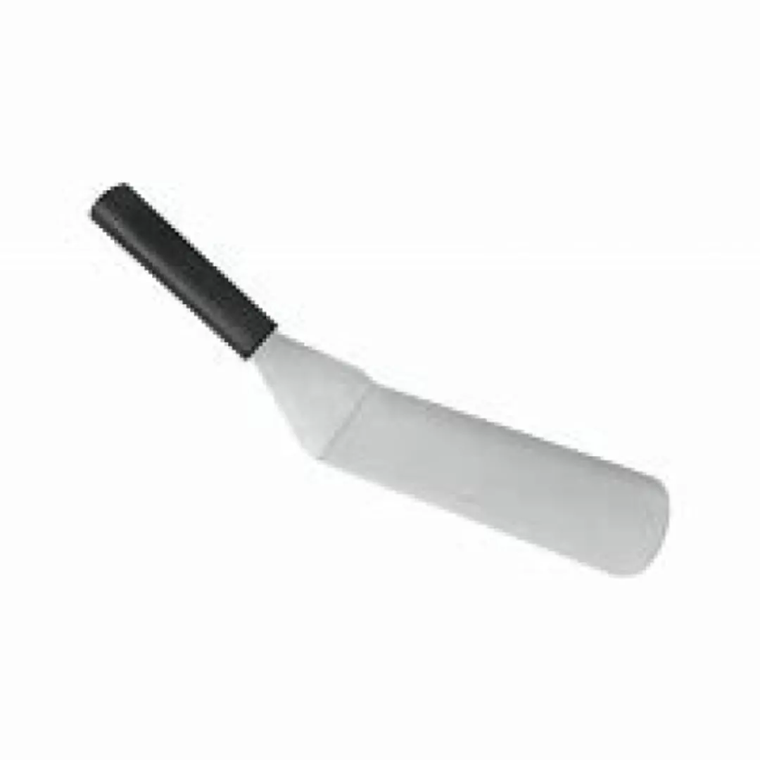 Metaltex Plancha Rechthoekige Spatel 35cm - RVS