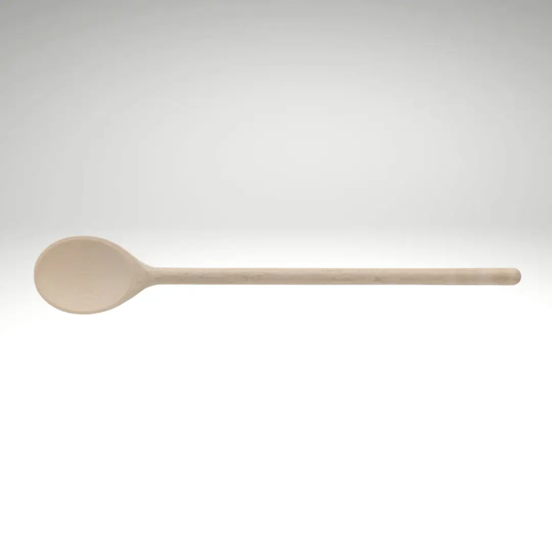 Metaltex Houten Pollepel 30cm - Soepen & Sauzen