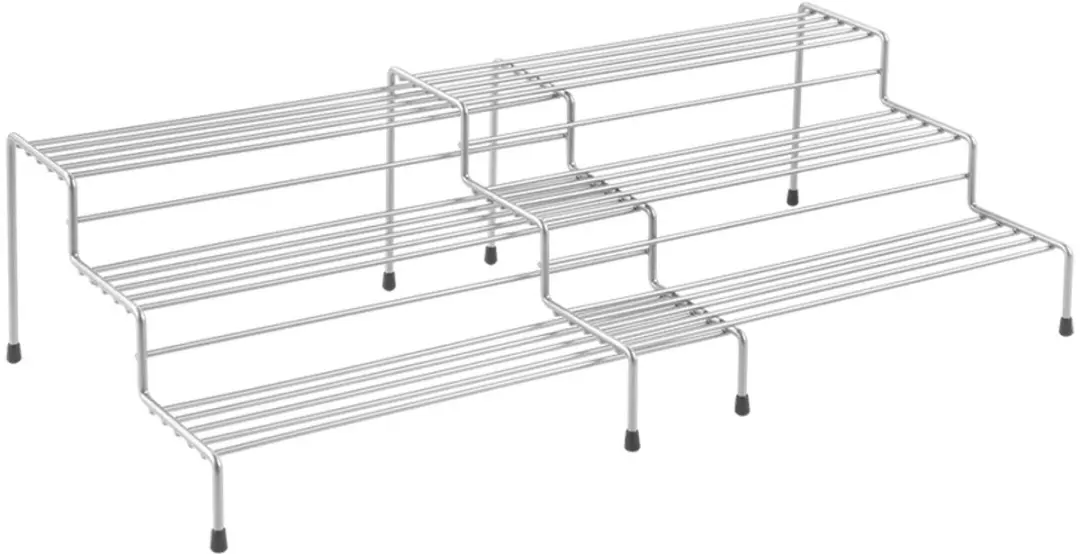 Metaltex Uitschuifbaar Kruidenrek 2-delig