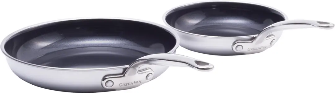 GreenPan Première CC005002-001 Koekenpannenset 20cm & 28cm