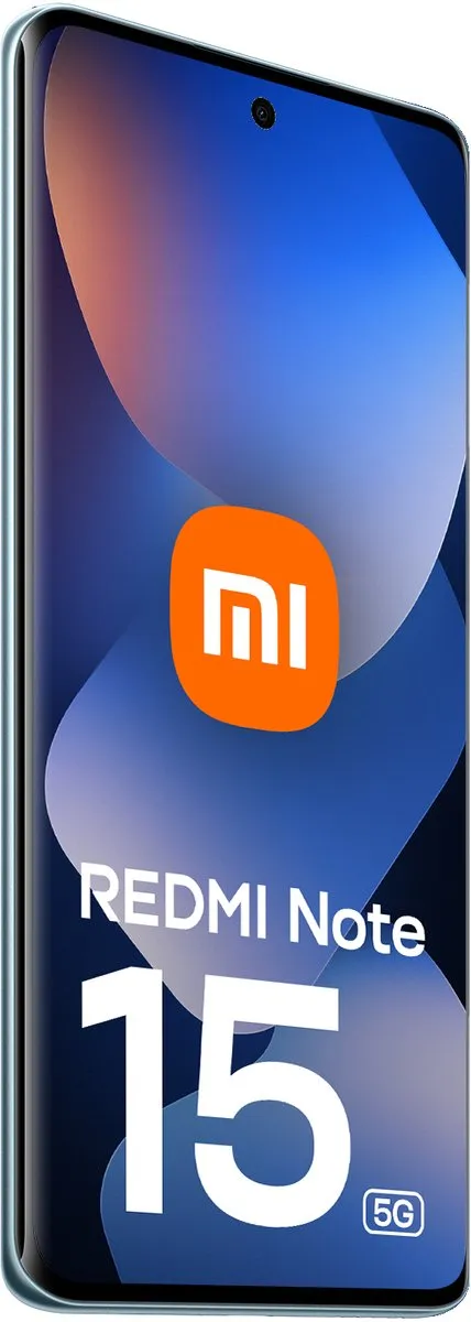 Xiaomi Redmi Note 15 5G MZB0LWKEU - 8GB/256GB - Blauw