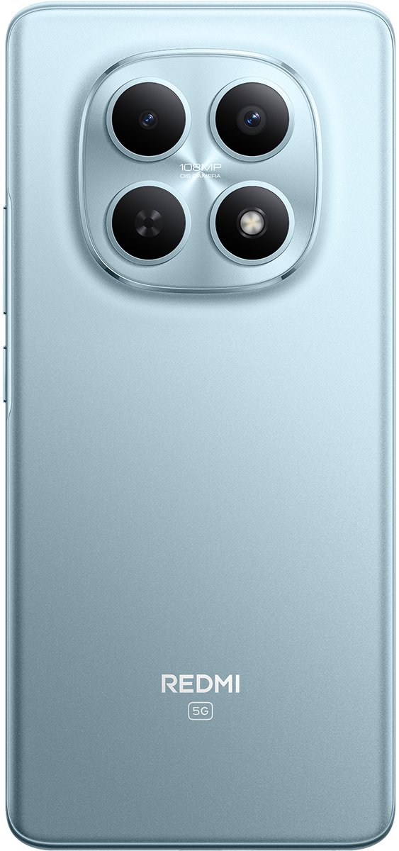 Redmi Note 15 - 5G - 8GB/256GB - Blauw