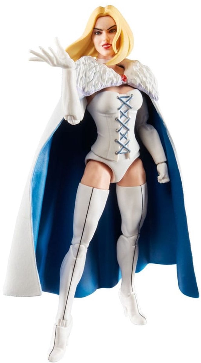 Hasbro X-MEN Legends actiefiguur Emma Frost - Marvel speelgoed.