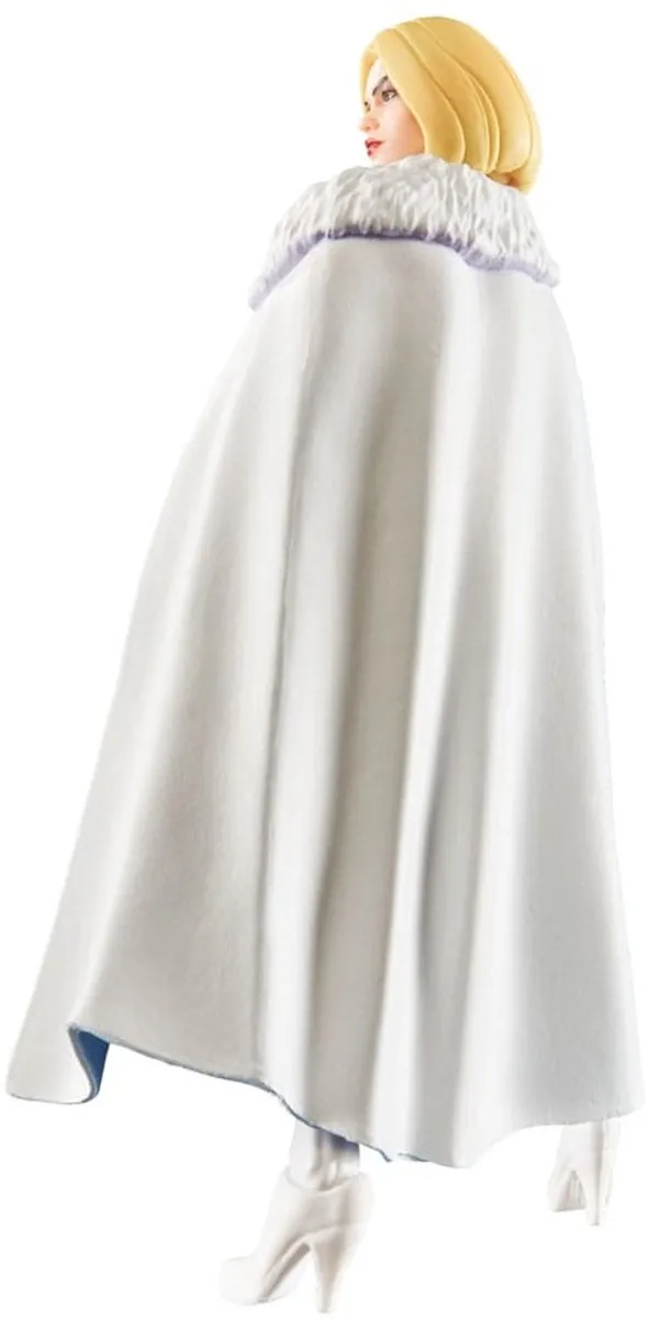Hasbro X-Men Legends Emma Frost Actiefiguur - Multicolor
