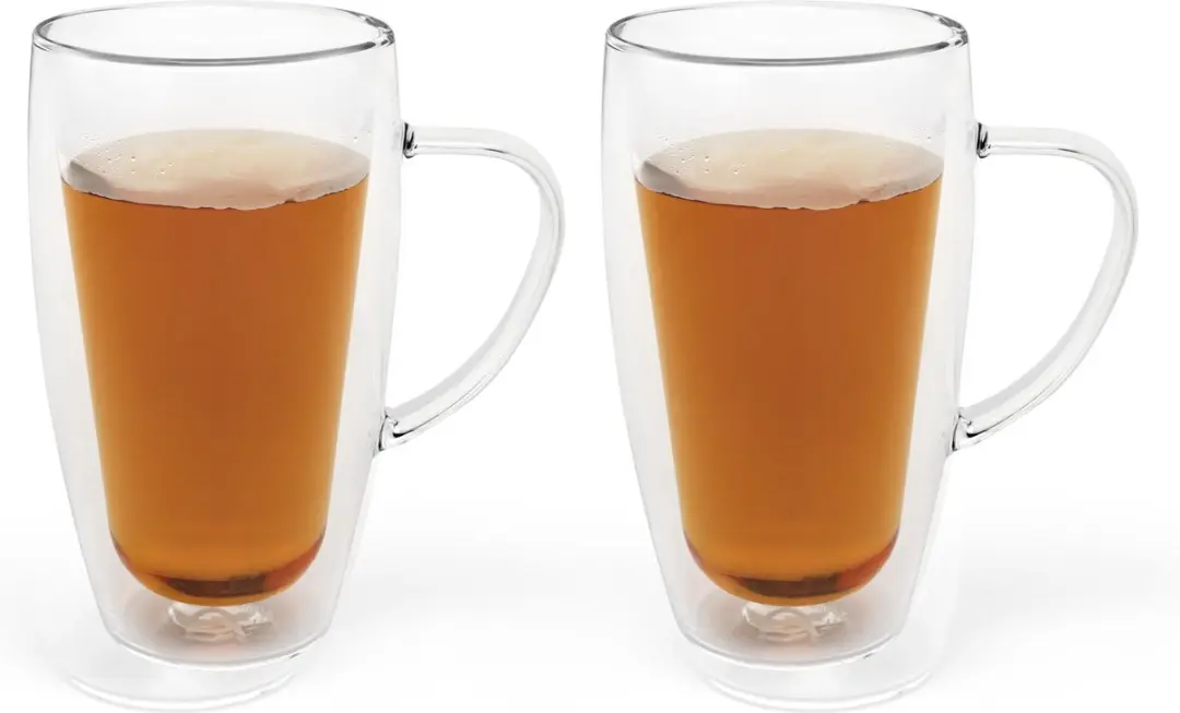 Bredemeijer 165013 Dubbelwandige Glazen 295ml