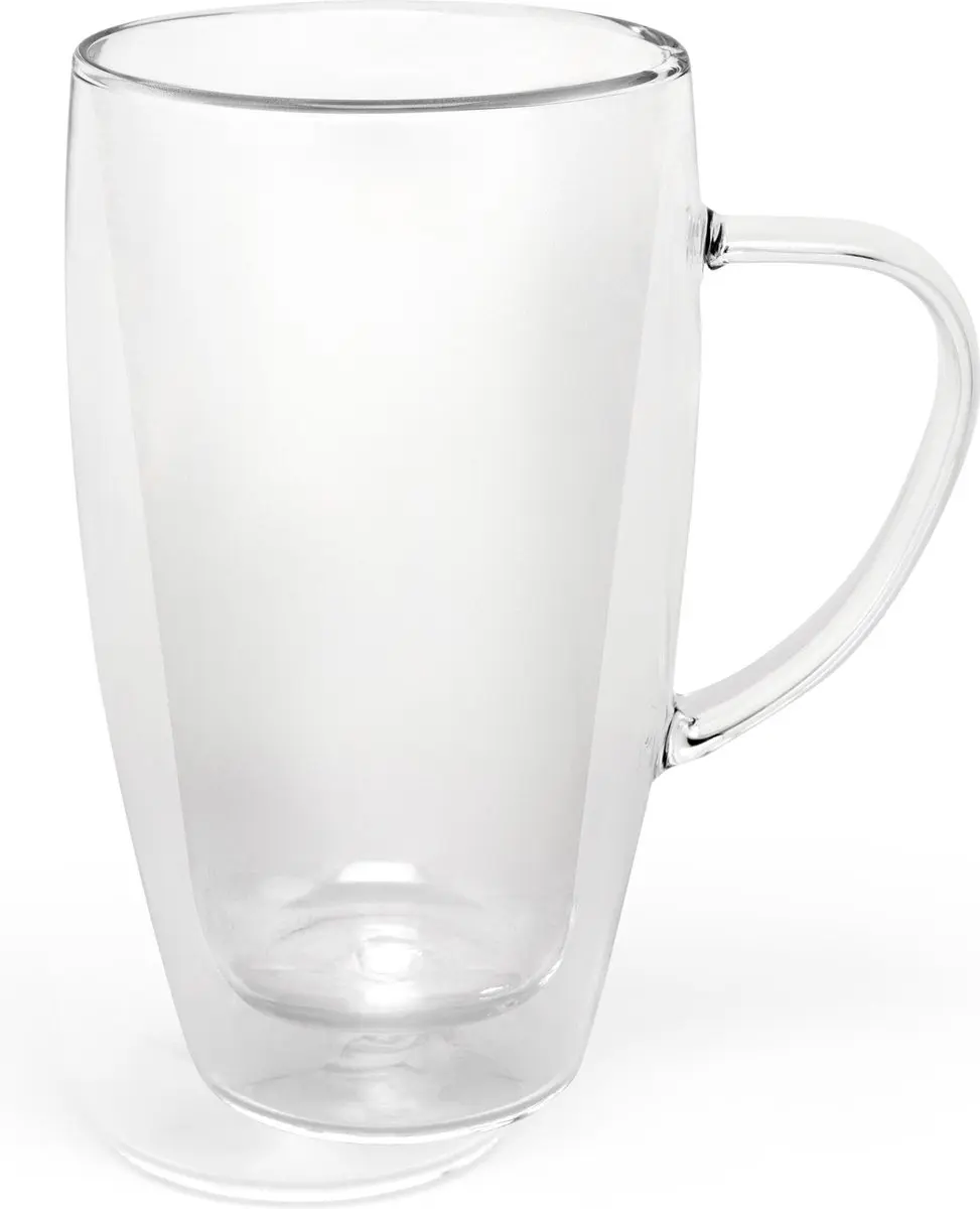 Bredemeijer 165013 Dubbelwandige Glazen 295ml - 2 Stuks