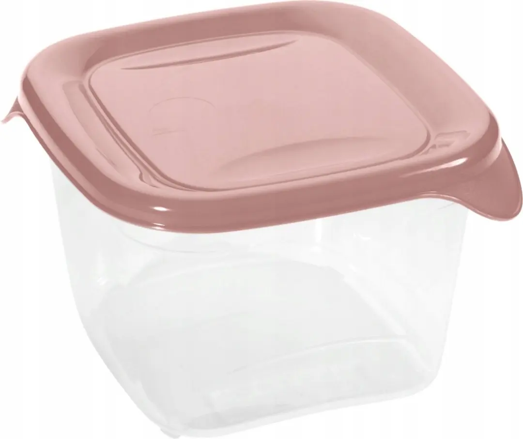 Curver Fresh & Go Rechthoekige Voedselcontainer 1,2L