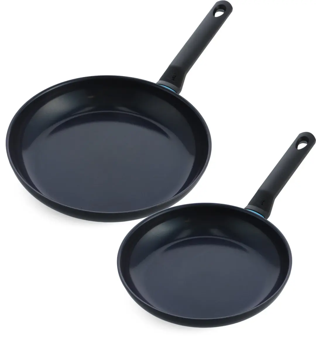 BK Blue Label Inductiekoekenpan 24/28cm