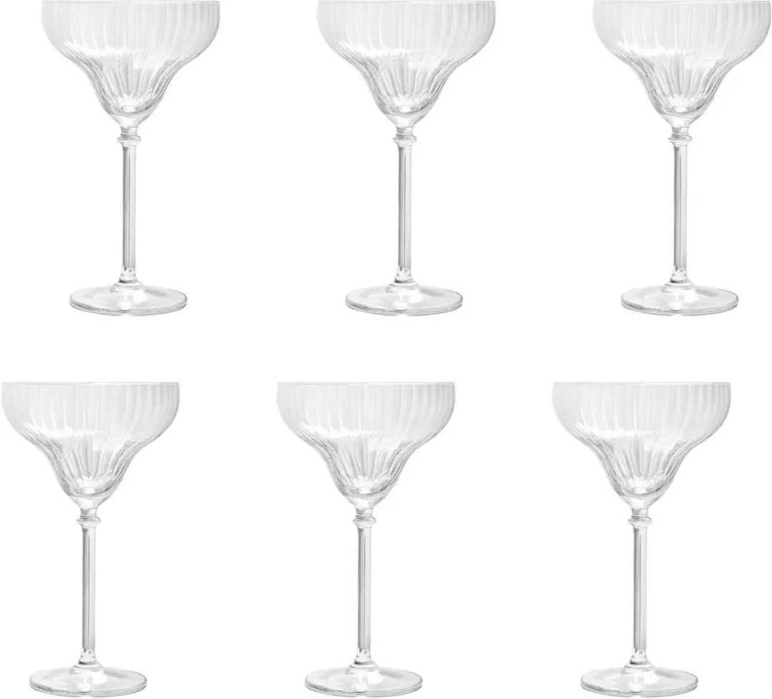 Royal Leerdam Bonheur Cocktailglazen Set 6