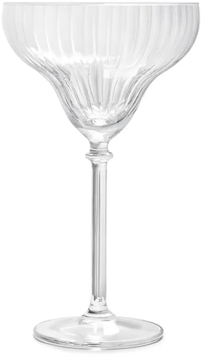 Royal Leerdam Bonheur Cocktailglazen Set 6 - 30,5cl - Transparant