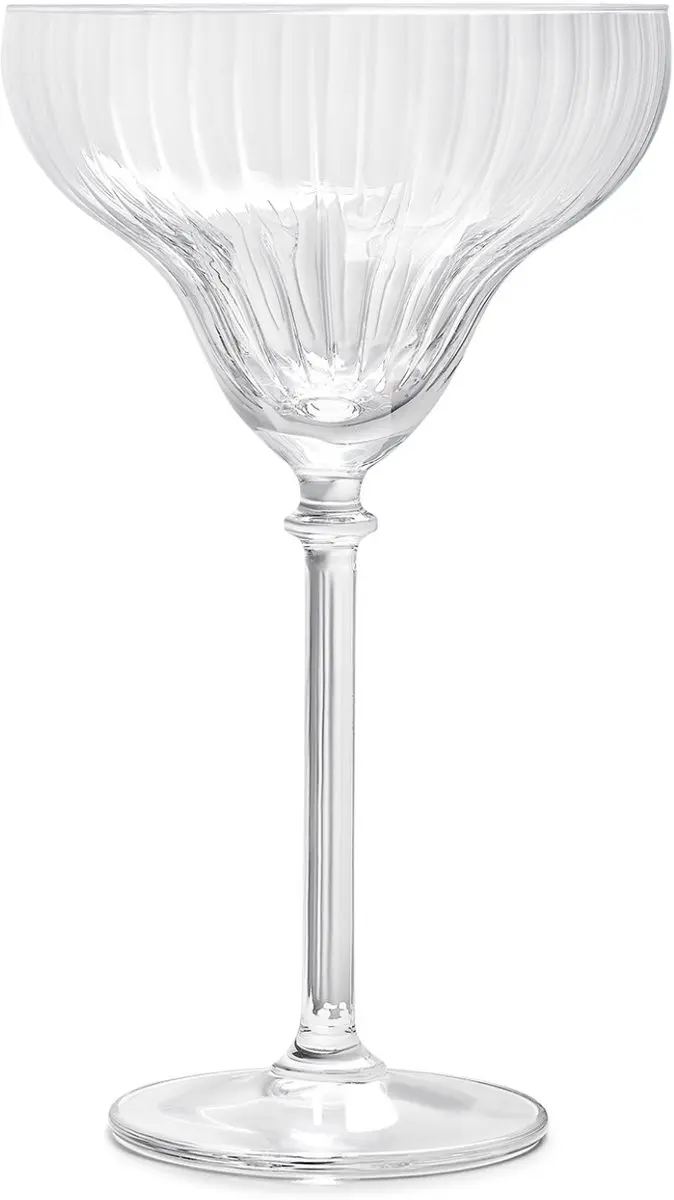 Royal Leerdam Bonheur Cocktailglazen Set 6 - 30,5cl - Transparant