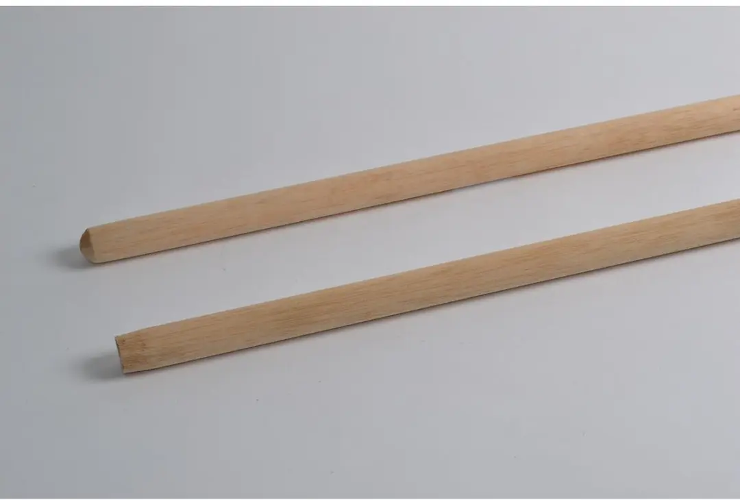 Linea Talen Tools Bezemsteel 120cm x 23,5mm - Beige