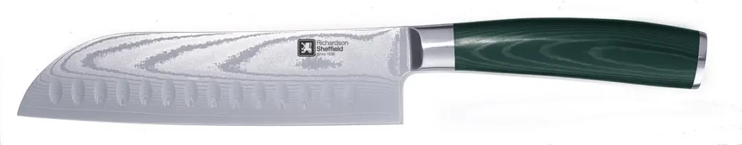 Richardson Sheffield Midori Santoku Mes 17,5cm