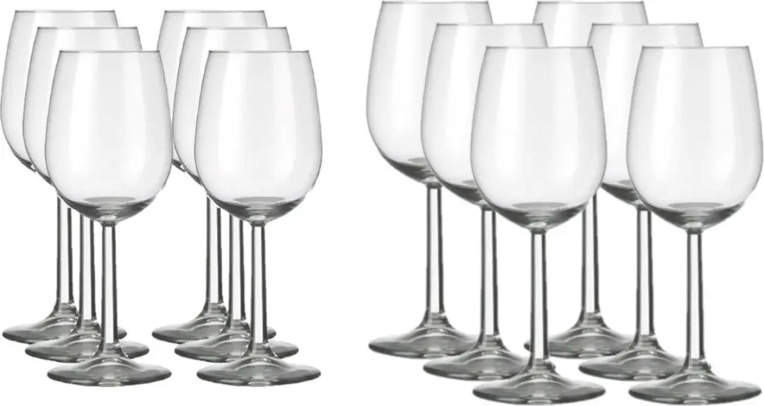 Royal Leerdam Bouquet Wijnglazen Set
