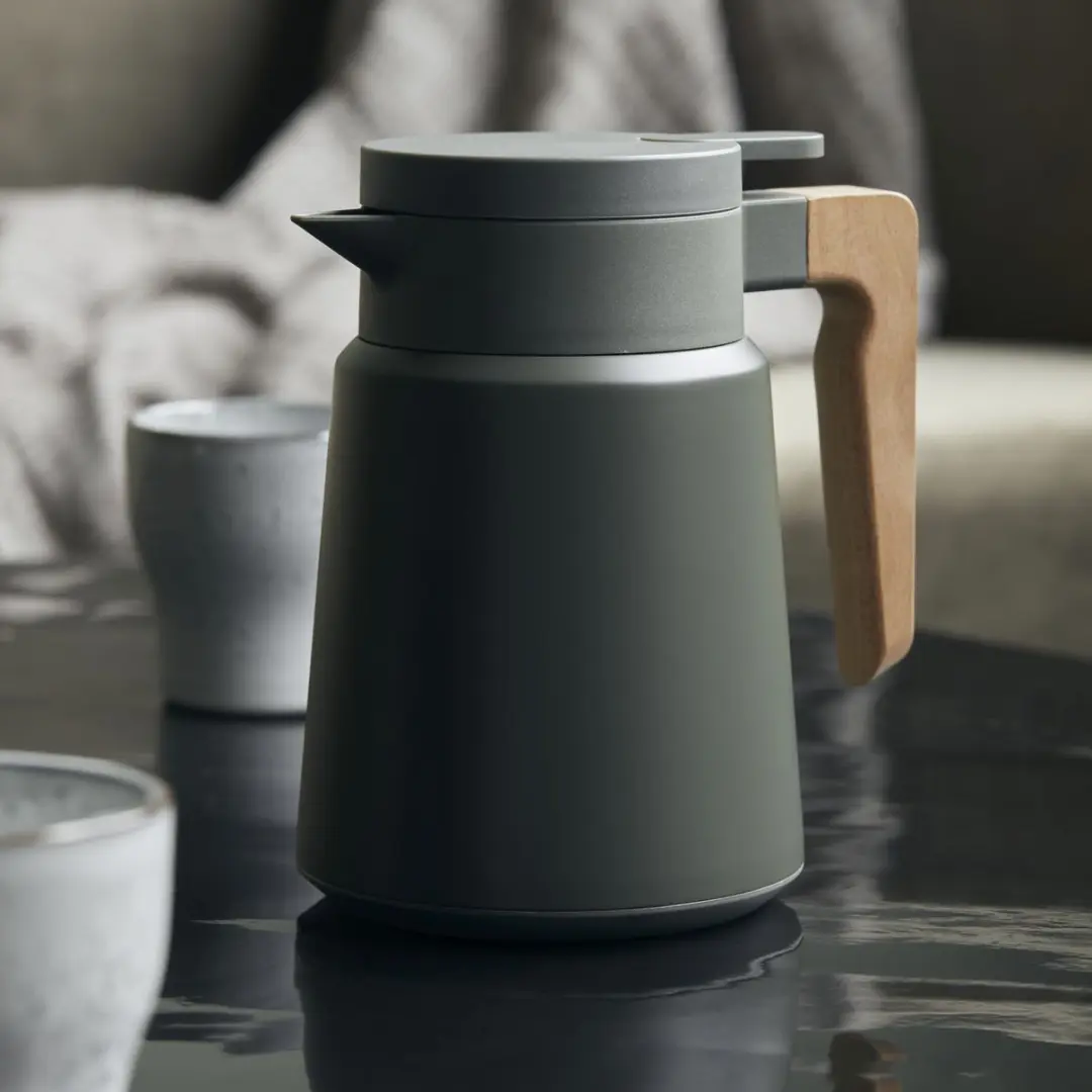 House Doctor Thermofles Cole 1L - Groen