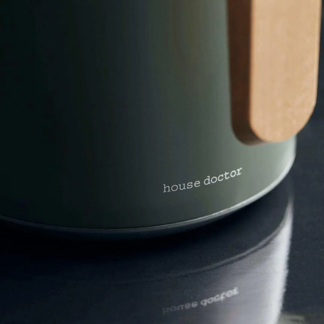 House Doctor Thermofles Cole 1L - Groen