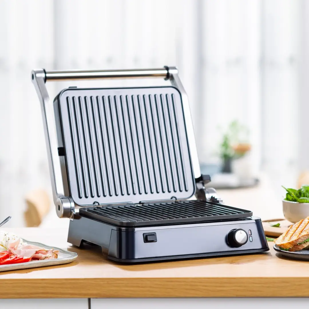 BK Enjoy Pannenset 4-delig - Lichtblauw - 2000W