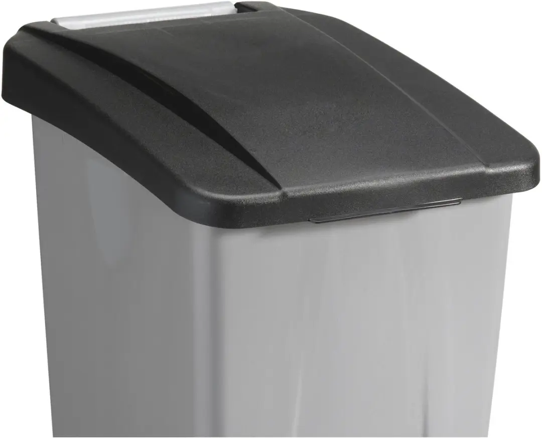 Sunware Pedaalemmer Basic 60L - Zwart