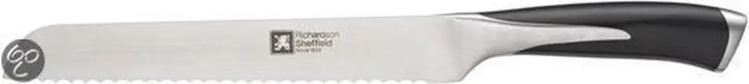 Richardson Sheffield Kyu Broodmes - Zwart - afbeelding 6 van 6