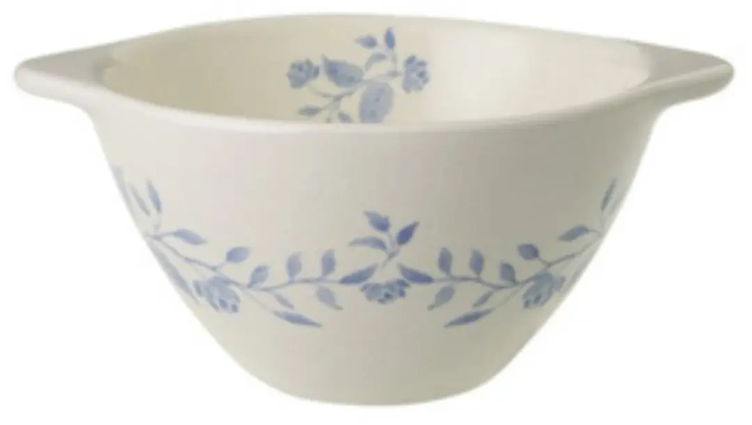 Royal Boch Fleurs Bleues Soepkom 43cl