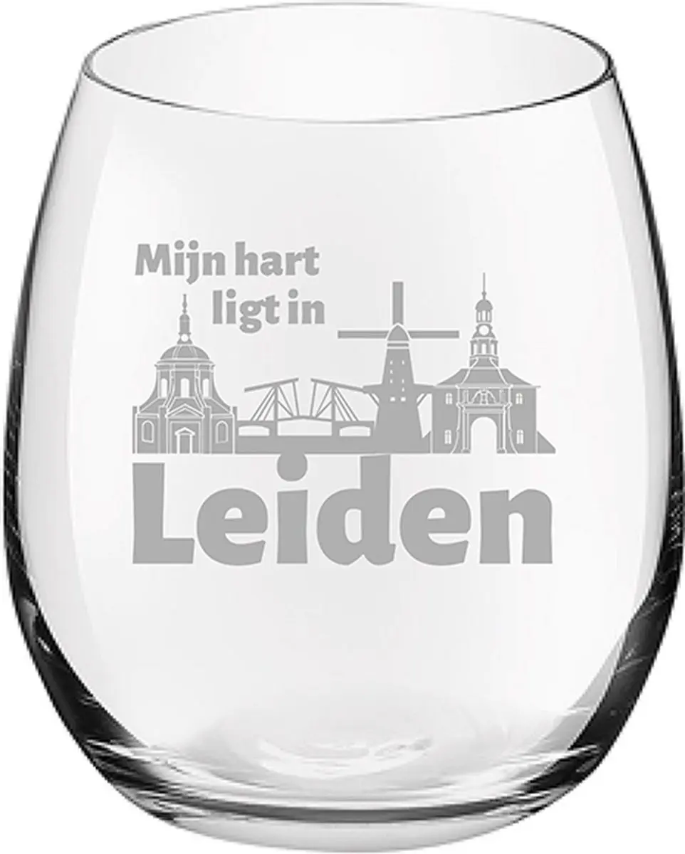 Royal Leerdam Leiden Drinkglas 39cl
