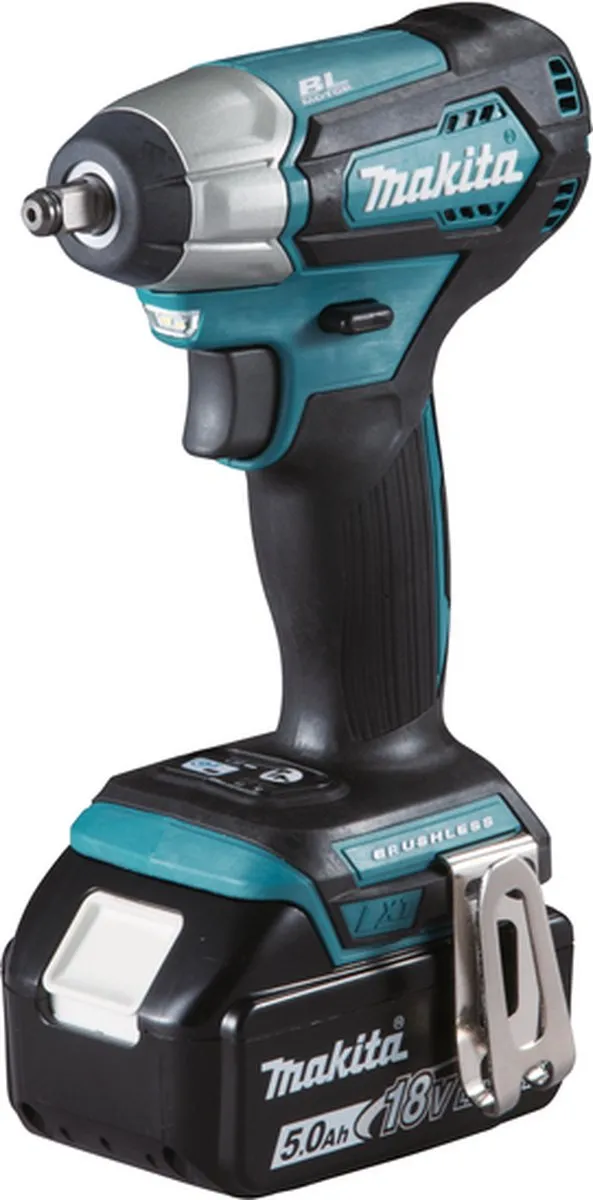 Makita DTW180RTJ Slagmoersleutel