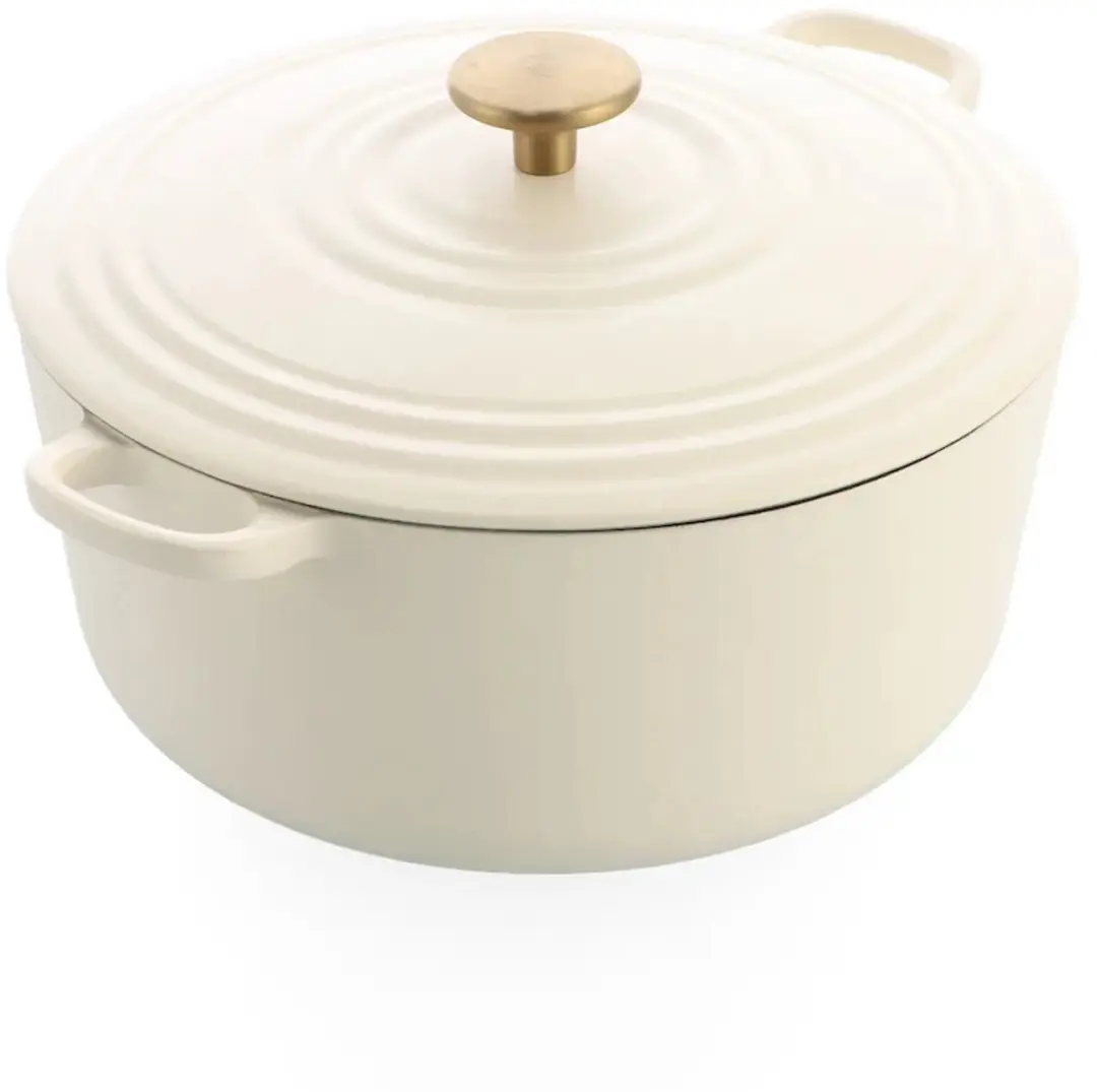 BK Bourgogne Braadpan Gietijzer 24cm