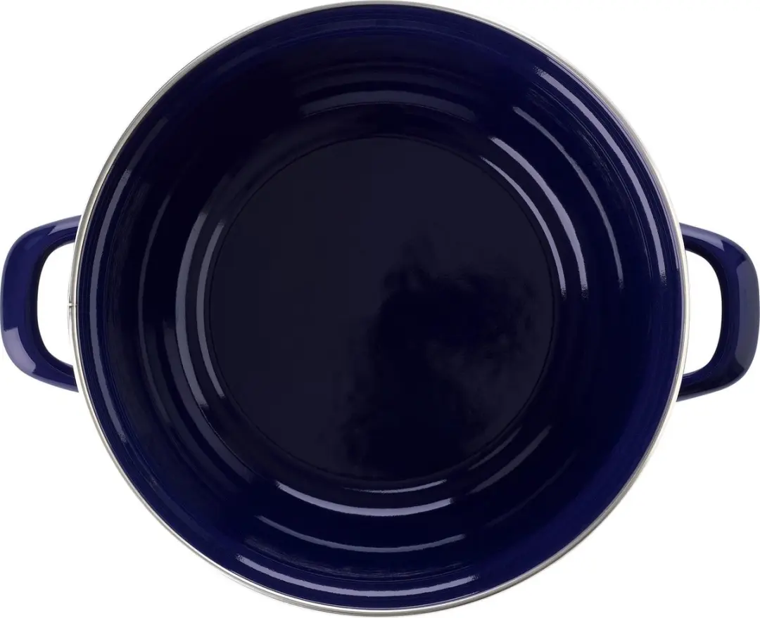 BK Indigo Stoofpot 22cm - 3,3L - Blauw