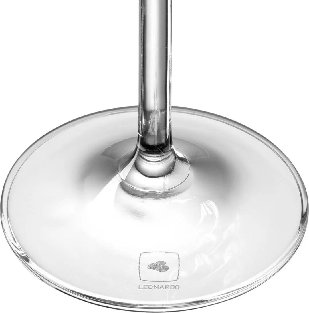 Leonardo DAILY Rode Wijnglazen 460ml - Set van 6