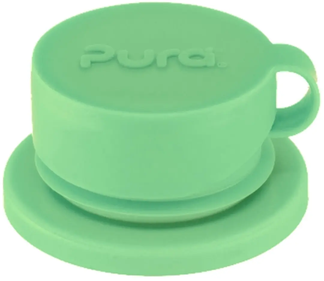 Pura Thermos Sportfles 650ml - Moss