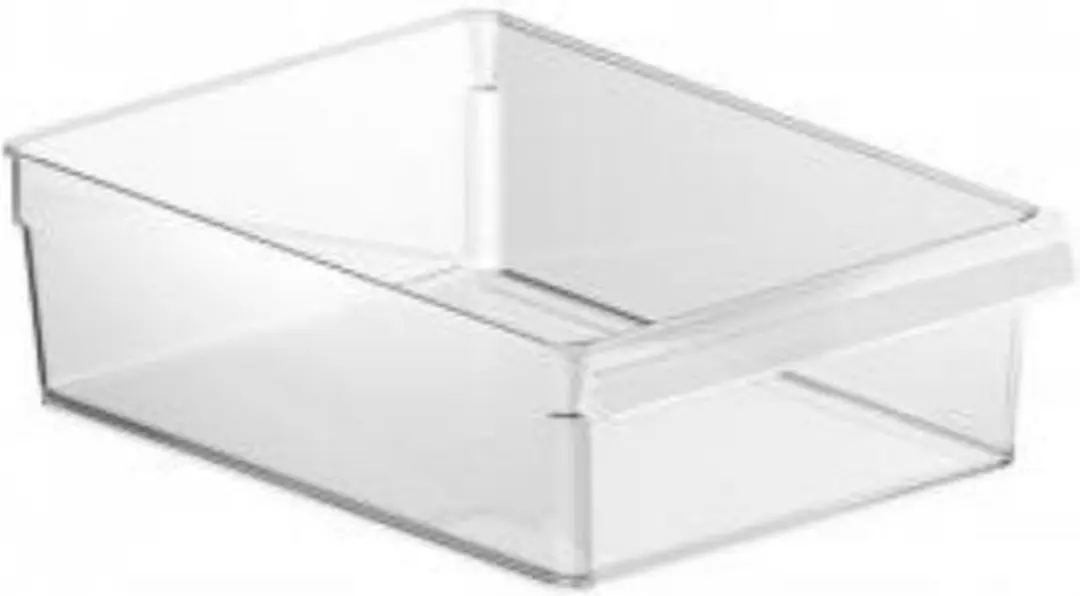 Rotho Loft Koelkastorganizer 5L - Transparant