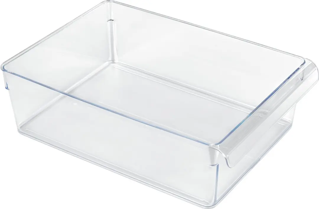 Rotho Loft Koelkastorganizer 5L - Transparant