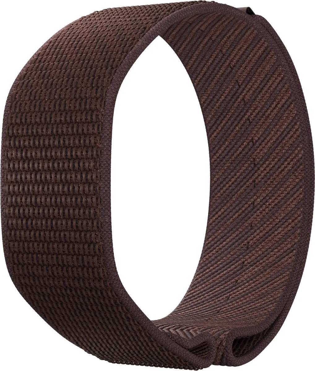 Polar Loop SoftWeave Horlogeband - BROWN COPPER - 2 Stuks