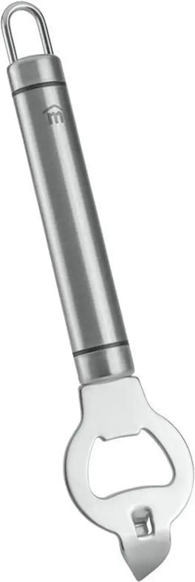 Metaltex Victoria Flesopener 15cm RVS