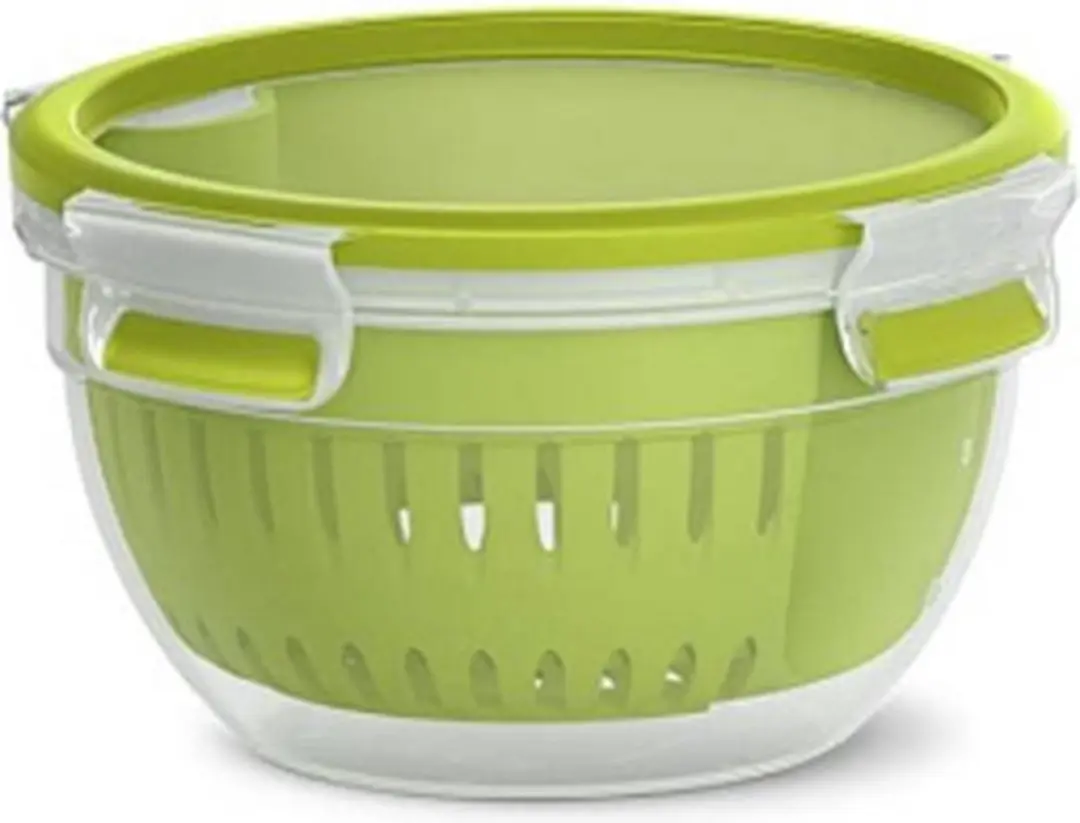 EMSA N10722 Rond Doos 1,1 l Transparant 1 stuk(s)