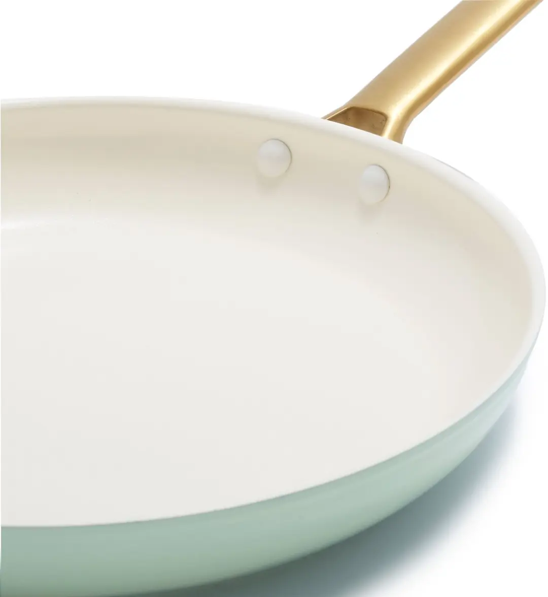 GreenPan Padova Mintgroen Keramische Pannenset 10-delig - PFAS-vrij