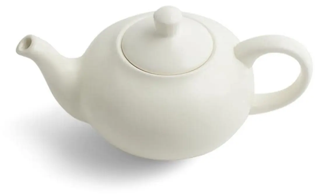 Royal Boch Kitchen Theeservies 9-delig - Crème