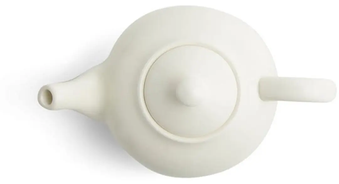 Royal Boch Kitchen Theeservies 9-delig - Crème