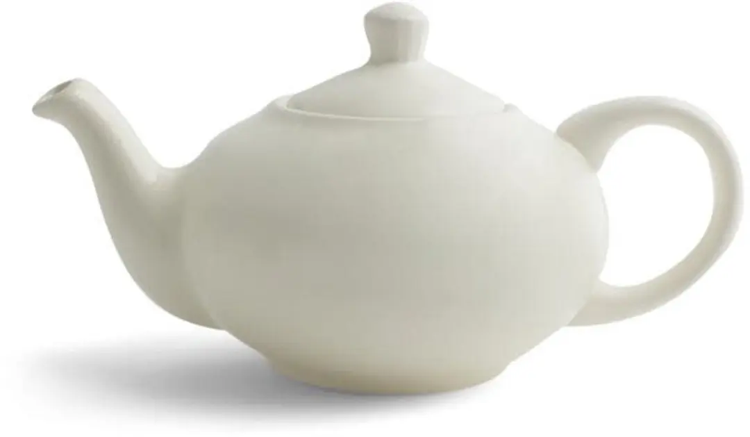 Royal Boch Kitchen Theeservies 9-delig - Crème