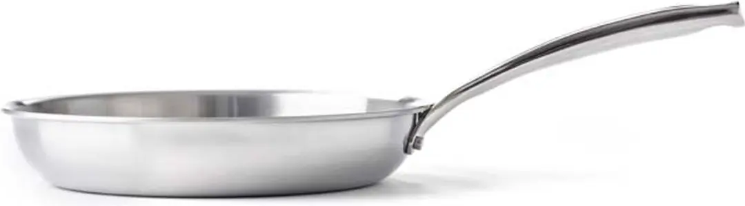 BK Superior Tri-Ply Koekenpan 20cm - Zilver