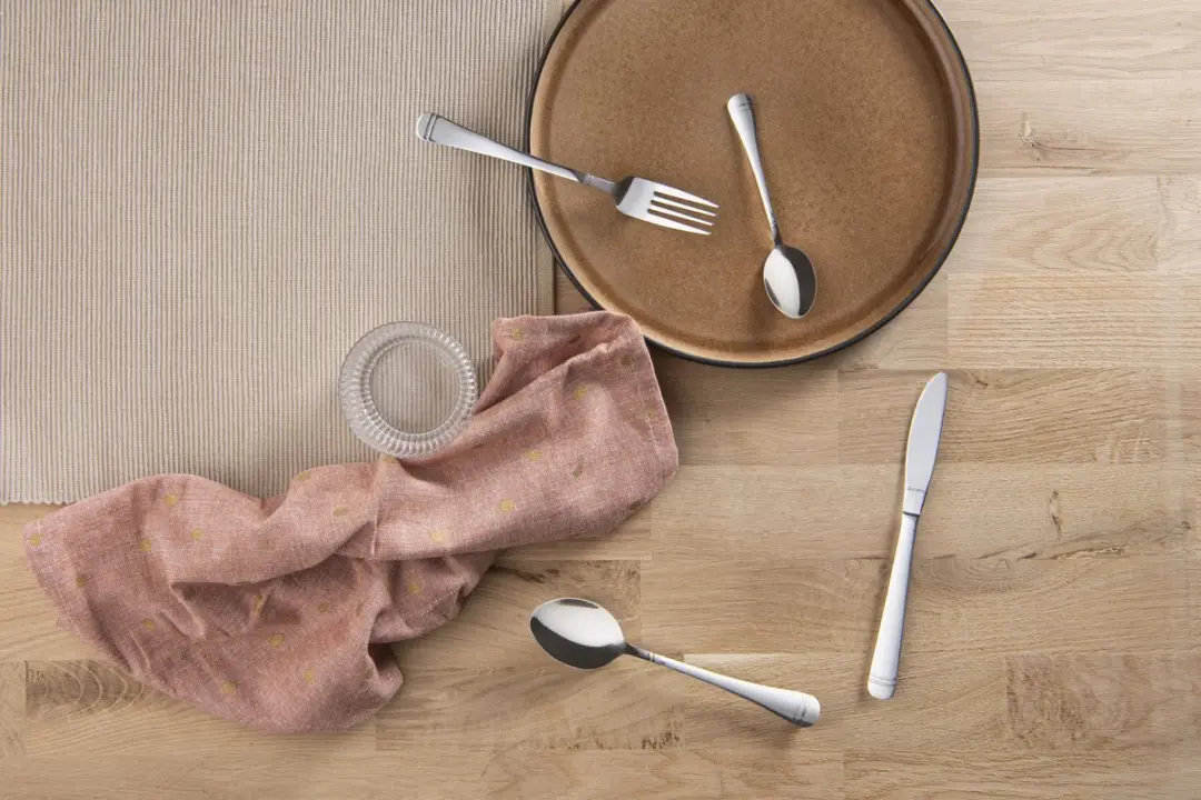 Amefa Palermo Bestekset 24-delig - 6 Personen - Zilver