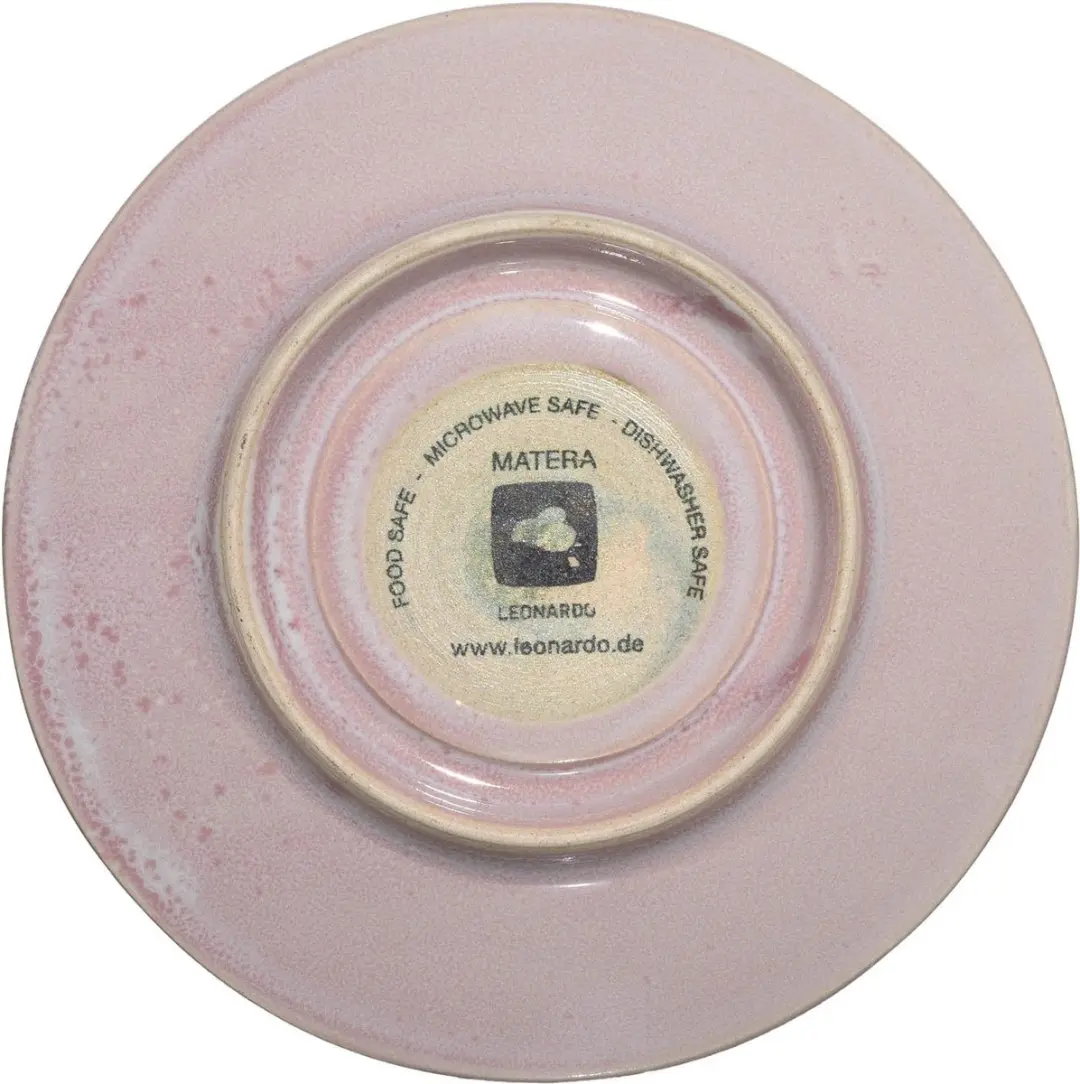 Leonardo Espresso Schotel Matera Roze 11cm - afbeelding 6 van 6