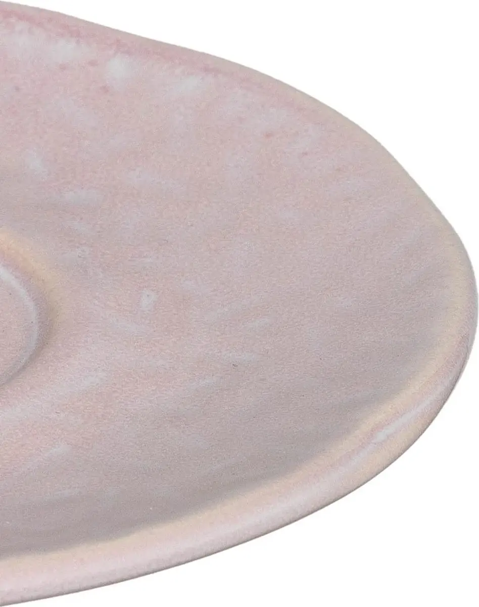 Leonardo Espresso Schotel Matera Roze 11cm