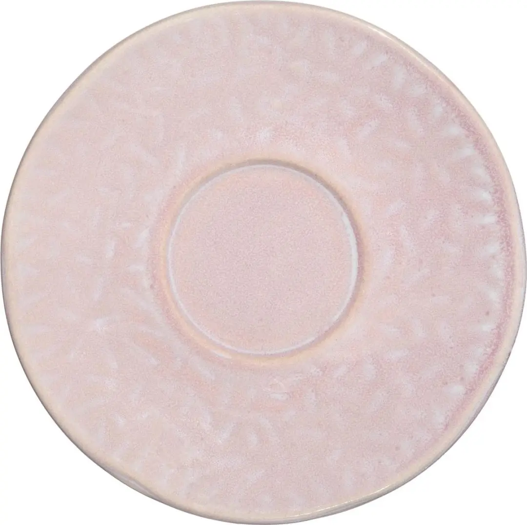 Leonardo Espresso Schotel Matera Roze 11cm