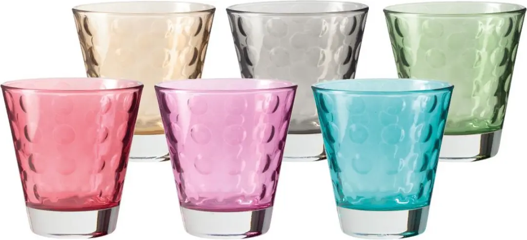 Leonardo OPTIC Drinkglas 220ml