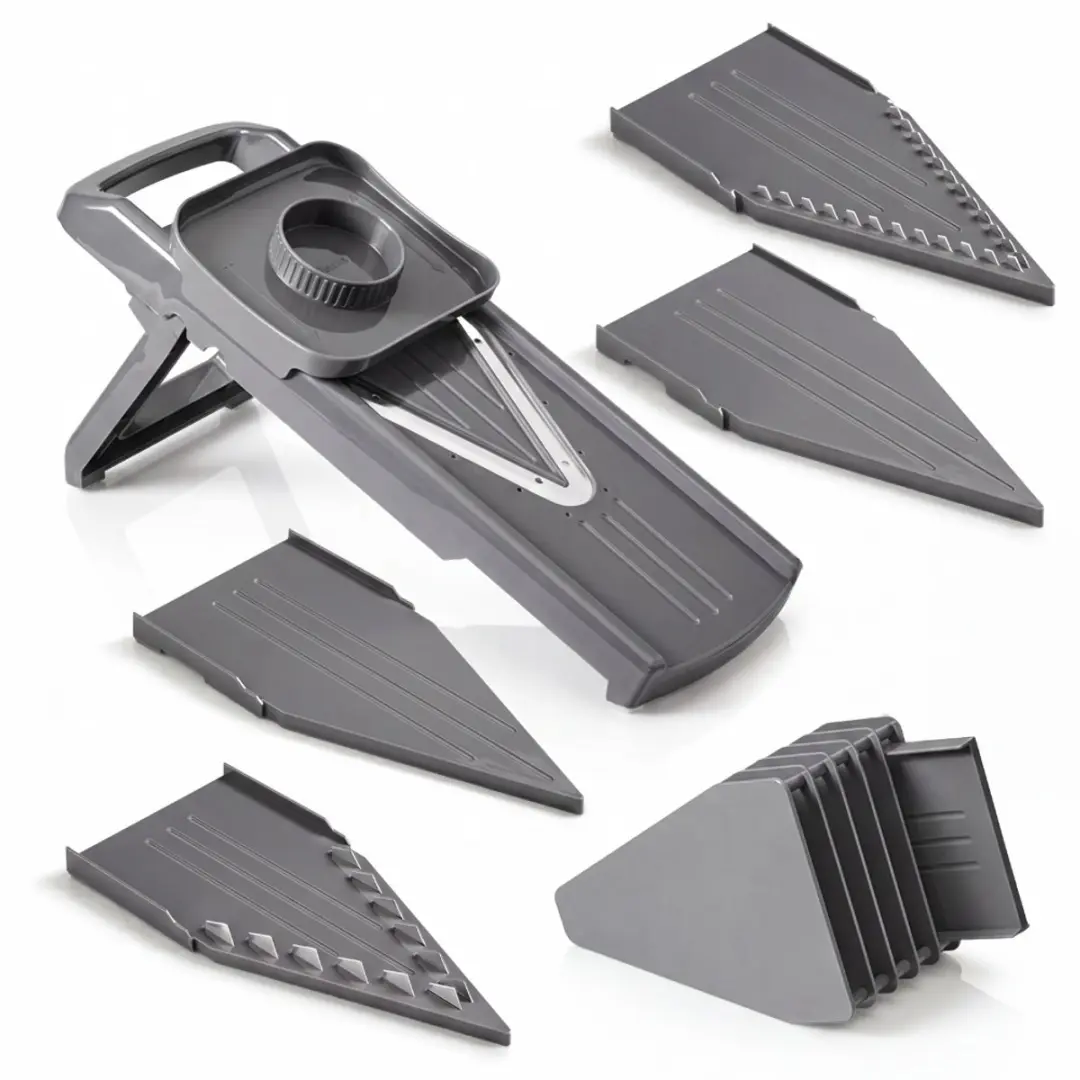 Metaltex V-Mandoline 194579 Groentesnijder
