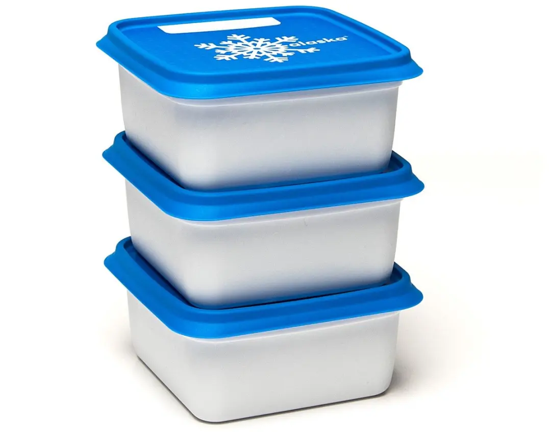 Amuse Alaska Diepvriesdozen 3x500ml