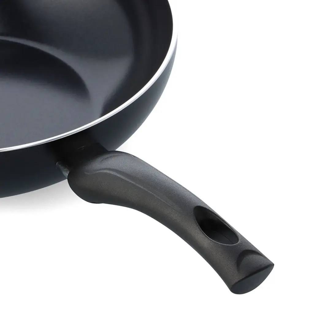 BK Brilliant CC006274-001 Pannenset 5-delig - 20/24/28cm - Zwart