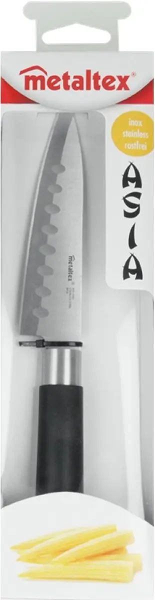 Metaltex Asia Vleesmes 23cm